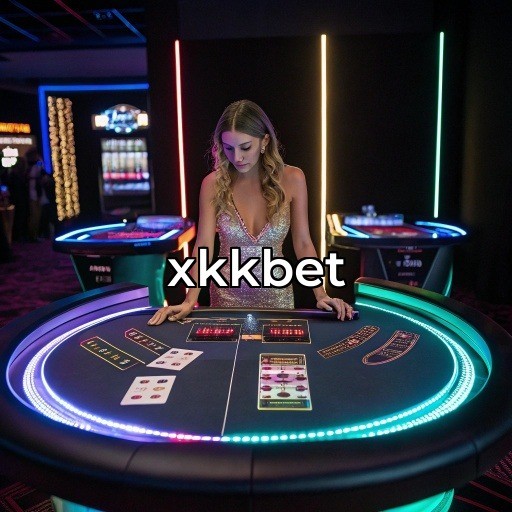 A Emoção dos Jogos Ao Vivo no xkkbet
